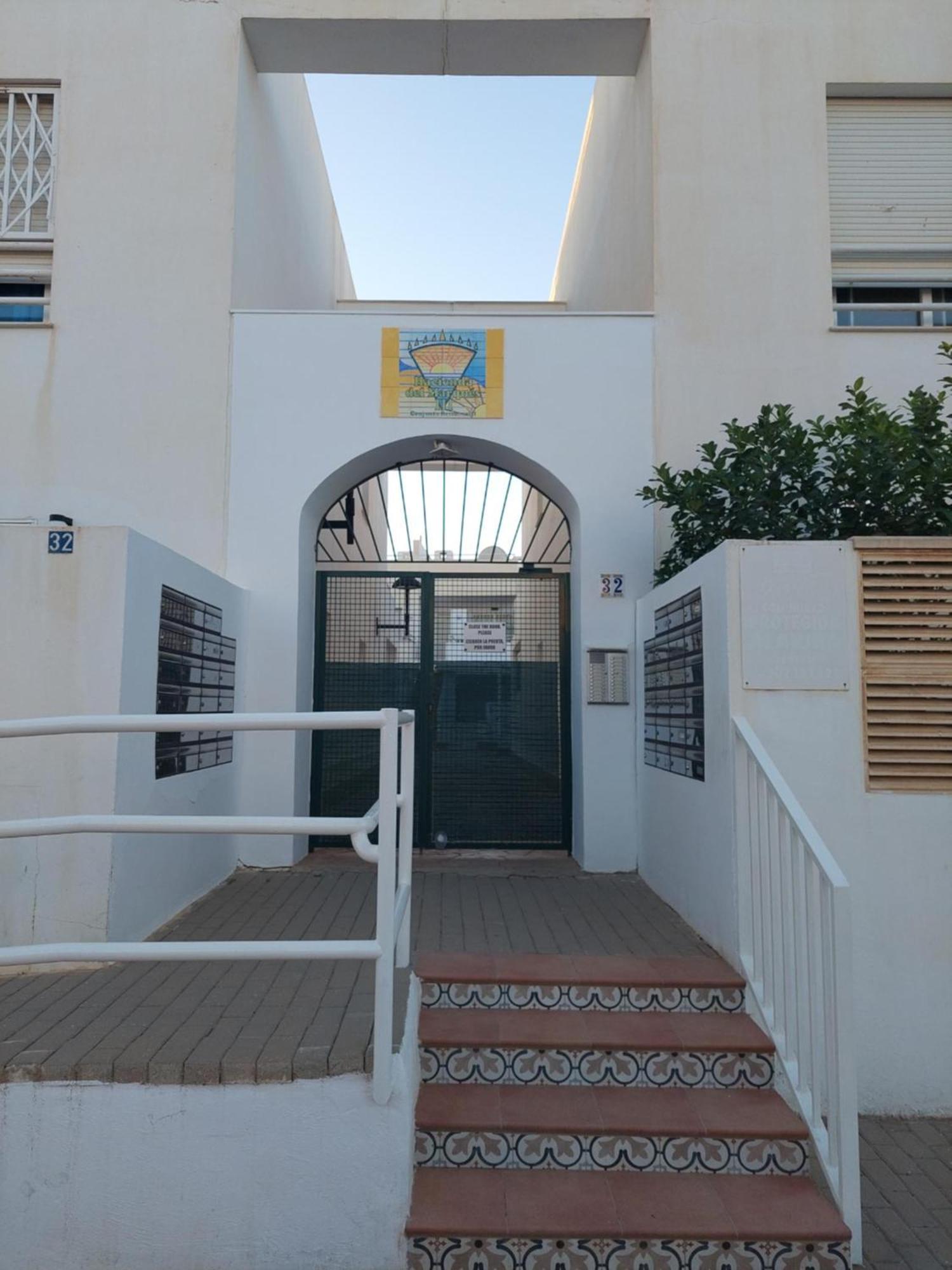 クエバス・デル・アルマンソーラHacienda Del Marques III To Chillアパートメント エクステリア 写真